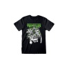 Tortugas Ninja Camiseta Freefall