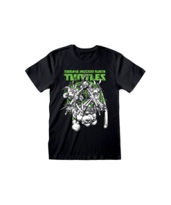 Tortugas Ninja Camiseta Freefall