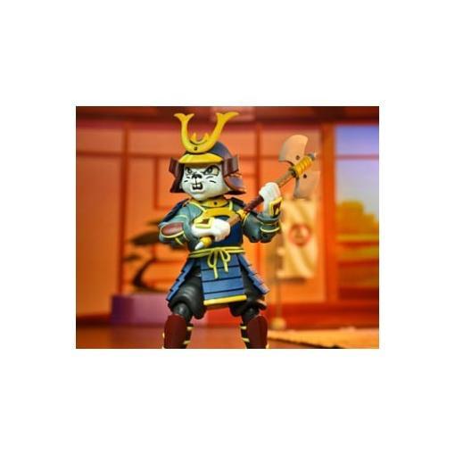 Tortugas Ninja (Cartoon) Figura Ultimate Samurai Adventure Usagi Yojimbo 18 cm