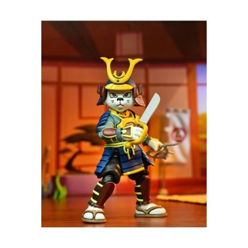 Tortugas Ninja (Cartoon) Figura Ultimate Samurai Adventure Usagi Yojimbo 18 cm