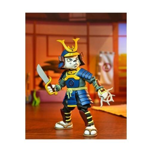 Tortugas Ninja (Cartoon) Figura Ultimate Samurai Adventure Usagi Yojimbo 18 cm