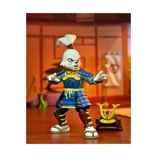 Tortugas Ninja (Cartoon) Figura Ultimate Samurai Adventure Usagi Yojimbo 18 cm