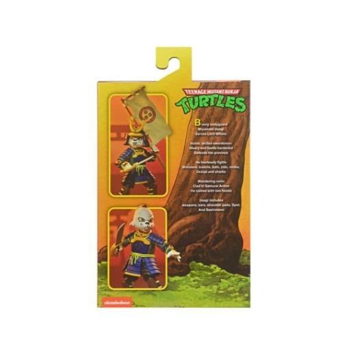 Tortugas Ninja (Cartoon) Figura Ultimate Samurai Adventure Usagi Yojimbo 18 cm