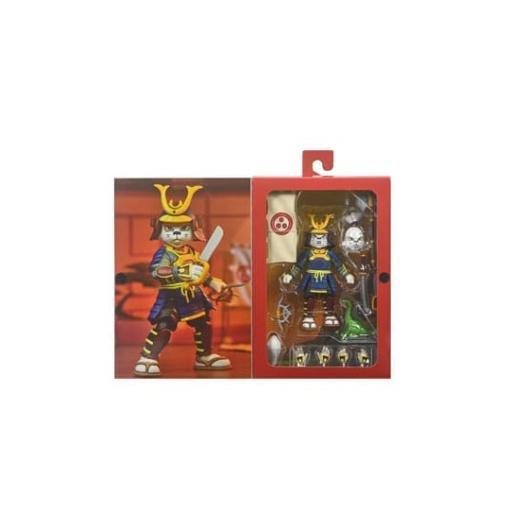 Tortugas Ninja (Cartoon) Figura Ultimate Samurai Adventure Usagi Yojimbo 18 cm