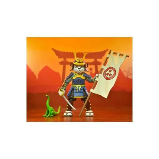 Tortugas Ninja (Cartoon) Figura Ultimate Samurai Adventure Usagi Yojimbo 18 cm