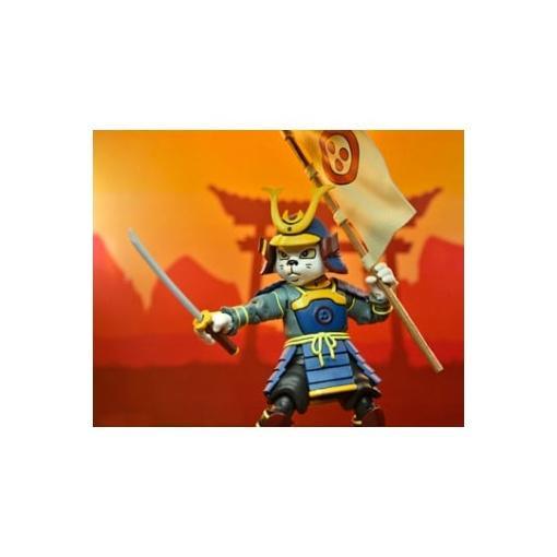 Tortugas Ninja (Cartoon) Figura Ultimate Samurai Adventure Usagi Yojimbo 18 cm