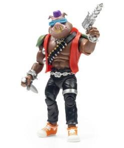 Tortugas Ninja Figura BST AXN '80s BeBop 13 cm