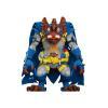 Tortugas Ninja Figura Ultimates Wingnut & Screwloose 18 cm