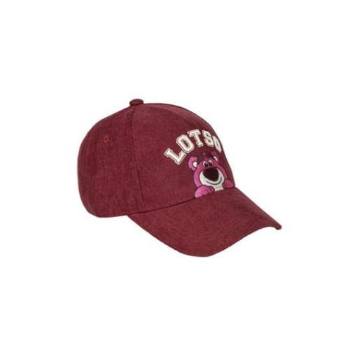 Toy Story Gorra Baseball Lotso Corduroy