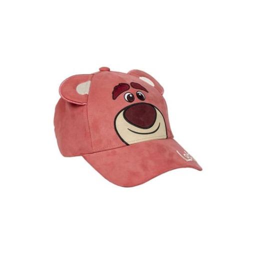 Toy Story Gorra Béisbol Lotso Rosa