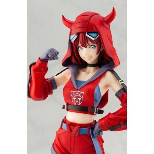 Transformers Bishoujo Estatua PVC 1/7 Cliffjumper Limited Edition 21 cm