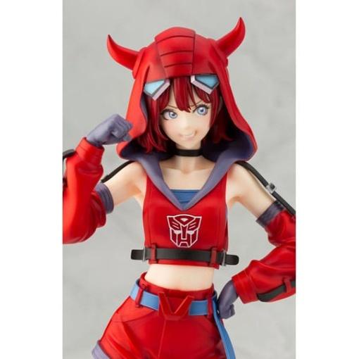 Transformers Bishoujo Estatua PVC 1/7 Cliffjumper Limited Edition 21 cm