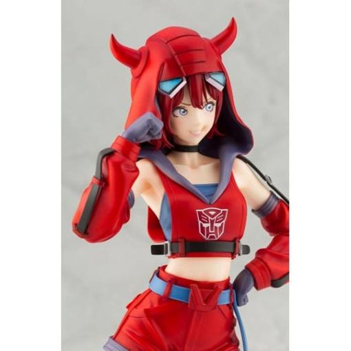 Transformers Bishoujo Estatua PVC 1/7 Cliffjumper Limited Edition 21 cm