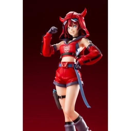 Transformers Bishoujo Estatua PVC 1/7 Cliffjumper Limited Edition 21 cm