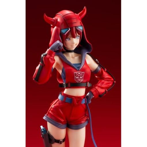 Transformers Bishoujo Estatua PVC 1/7 Cliffjumper Limited Edition 21 cm