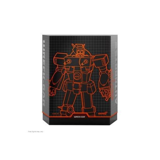 Transformers Figura Ultimates Wreck-Gar 18 cm