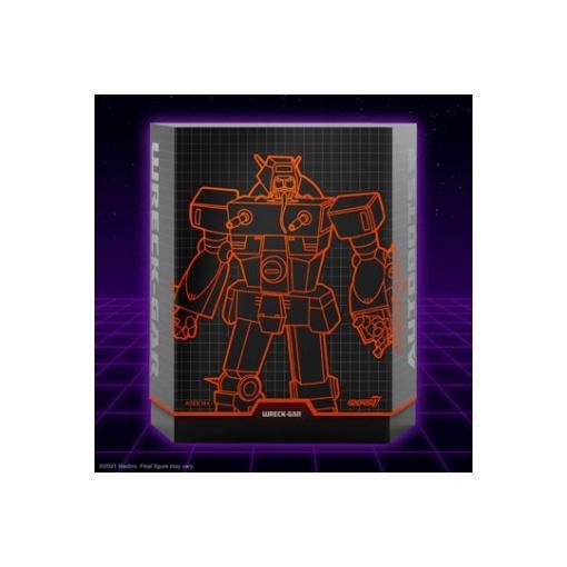 Transformers Figura Ultimates Wreck-Gar 18 cm