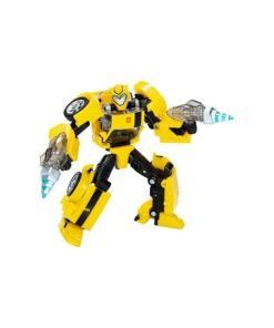 Transformers Generations Legacy United Deluxe Class Figura Animated Universe Bumblebee 14 cm