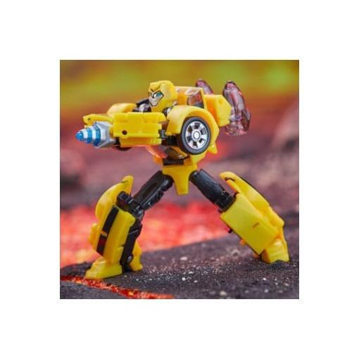 Transformers Generations Legacy United Deluxe Class Figura Animated Universe Bumblebee 14 cm