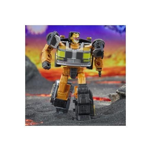 Transformers Generations Legacy United Deluxe Class Figura Star Raider Cannonball 14 cm