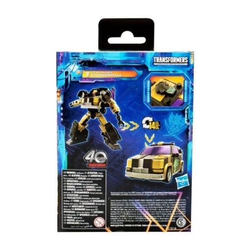 Transformers Generations Legacy United Deluxe Class Figura Star Raider Cannonball 14 cm