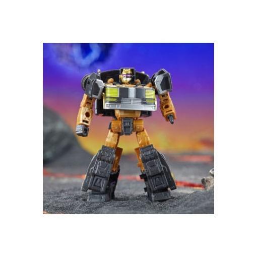 Transformers Generations Legacy United Deluxe Class Figura Star Raider Cannonball 14 cm