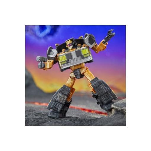 Transformers Generations Legacy United Deluxe Class Figura Star Raider Cannonball 14 cm