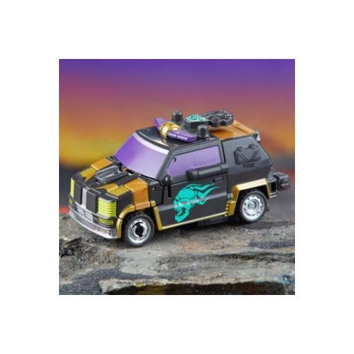 Transformers Generations Legacy United Deluxe Class Figura Star Raider Cannonball 14 cm