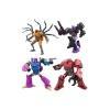 Transformers Generations Legacy United Figuras Multipack VS 14-18 cm