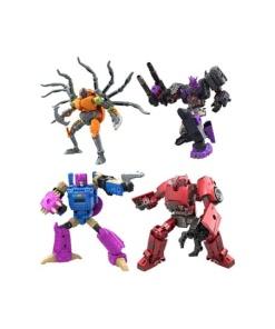 Transformers Generations Legacy United Figuras Multipack VS 14-18 cm