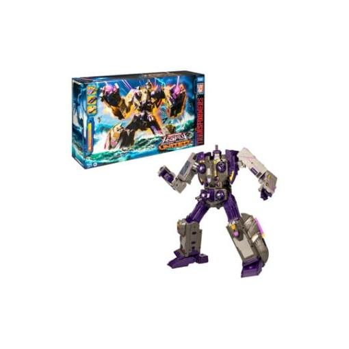 Transformers Generations Legacy United Titan Class Figura Armada Universe Tidal Wave 48 cm