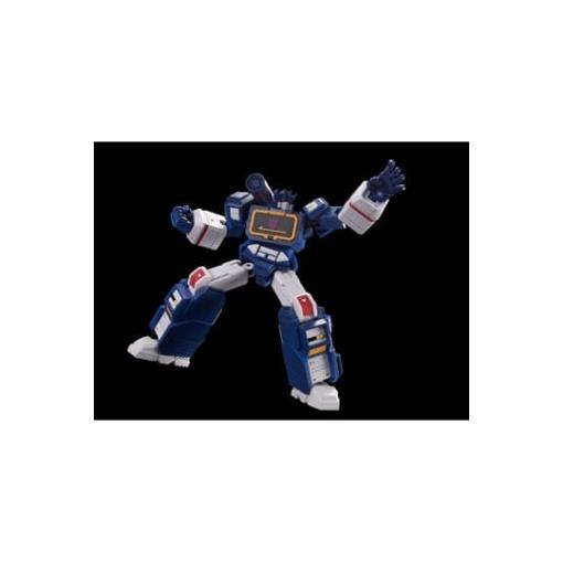 Transformers Maqueta Furai Model Plastic Model Kit Soundwave (re-run) 16 cm