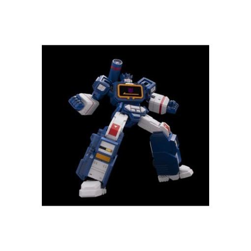 Transformers Maqueta Furai Model Plastic Model Kit Soundwave (re-run) 16 cm