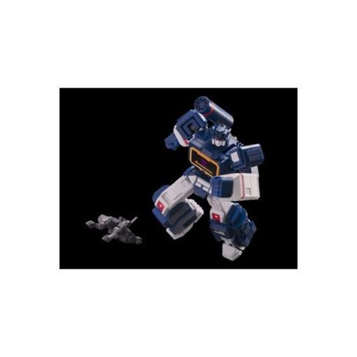 Transformers Maqueta Furai Model Plastic Model Kit Soundwave (re-run) 16 cm