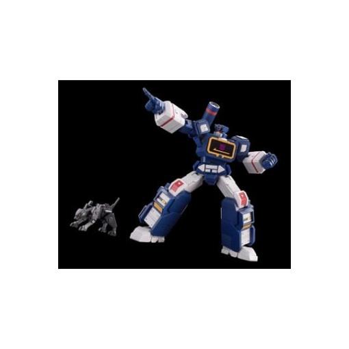 Transformers Maqueta Furai Model Plastic Model Kit Soundwave (re-run) 16 cm