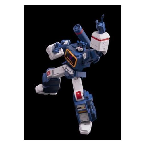 Transformers Maqueta Furai Model Plastic Model Kit Soundwave (re-run) 16 cm