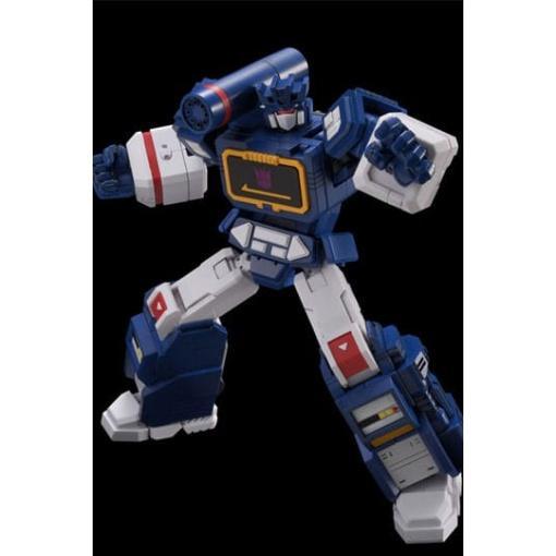 Transformers Maqueta Furai Model Plastic Model Kit Soundwave (re-run) 16 cm