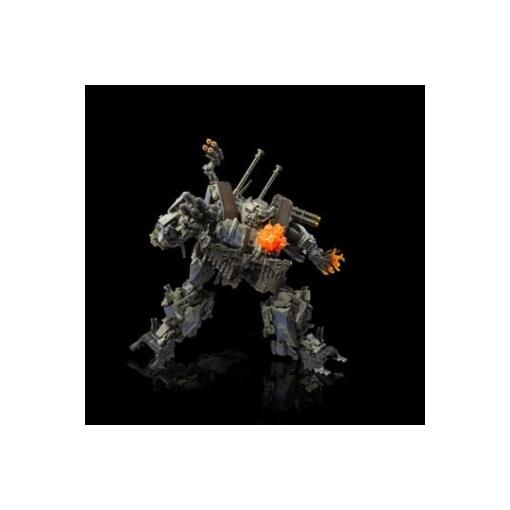 Transformers Masterpiece Movie Series Figura Decepticon Brawl 26 cm