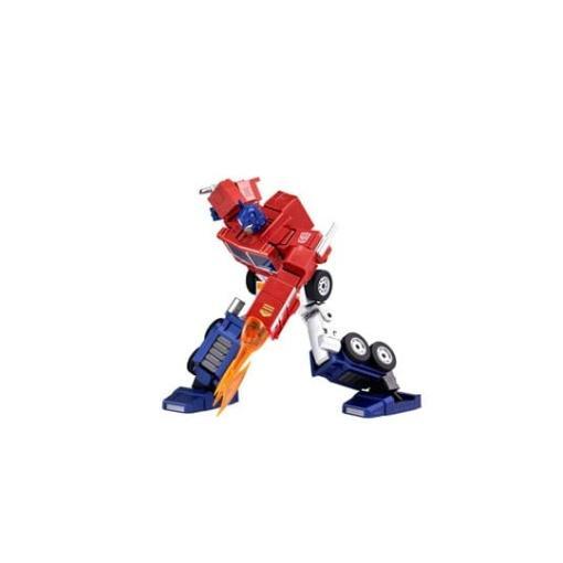 Transformers Robot interactivo Optimus Prime G1 Elite 41 cm *INGLÉS*