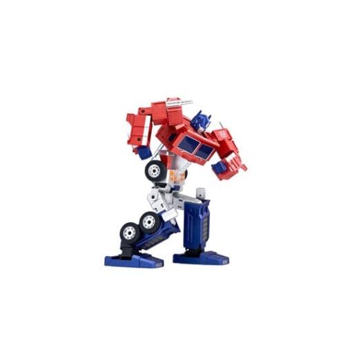 Transformers Robot interactivo Optimus Prime G1 Elite 41 cm *INGLÉS*