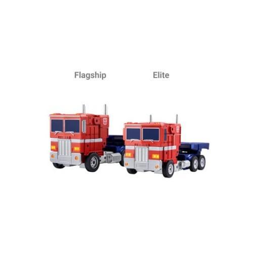 Transformers Robot interactivo Optimus Prime G1 Elite 41 cm *INGLÉS*