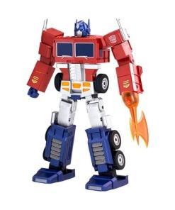 Transformers Robot interactivo Optimus Prime G1 Elite 41 cm *INGLÉS*
