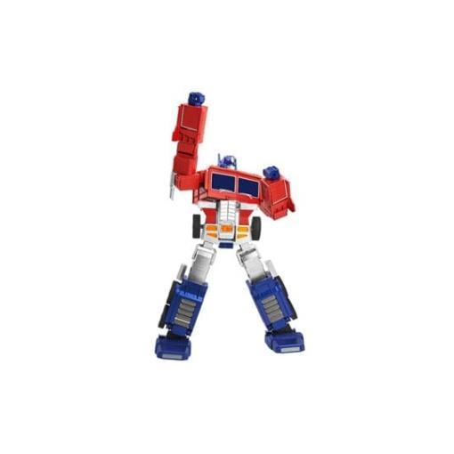 Transformers Robot interactivo Optimus Prime G1 Elite 41 cm *INGLÉS*