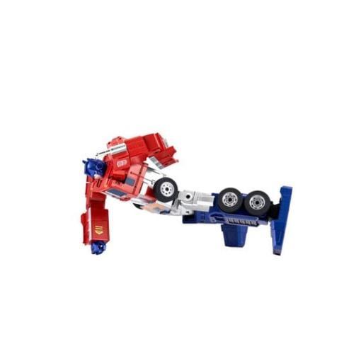 Transformers Robot interactivo Optimus Prime G1 Elite 41 cm *INGLÉS*