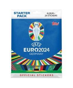 UEFA EURO 2024 Sticker Collection Starter Pack