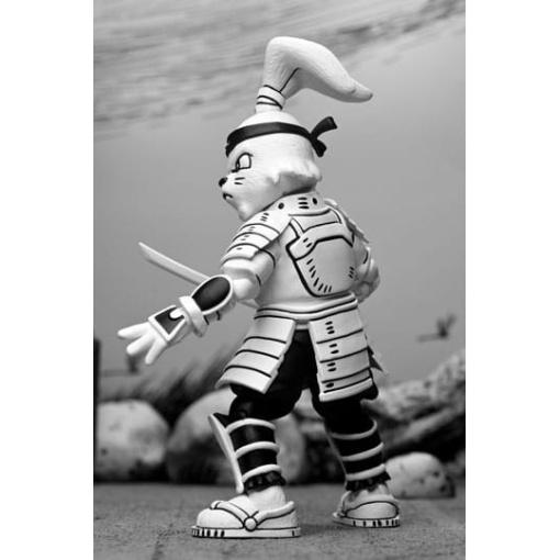 Usagi Yojimbo Figura Samurai Usagi Yojimbo Black & White Figure 18 cm