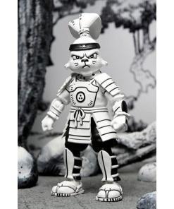 Usagi Yojimbo Figura Samurai Usagi Yojimbo Black & White Figure 18 cm