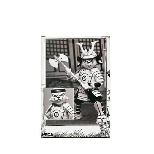 Usagi Yojimbo Figura Samurai Usagi Yojimbo Black & White Figure 18 cm