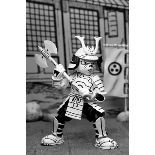 Usagi Yojimbo Figura Samurai Usagi Yojimbo Black & White Figure 18 cm