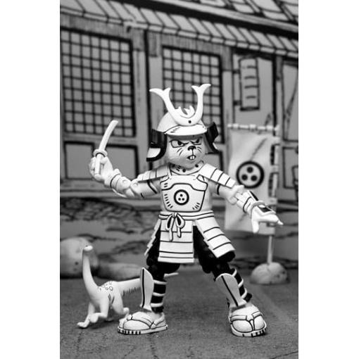 Usagi Yojimbo Figura Samurai Usagi Yojimbo Black & White Figure 18 cm